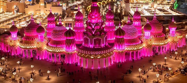 Global Village Dubai; A Festival of Culture, Food, and Excitement