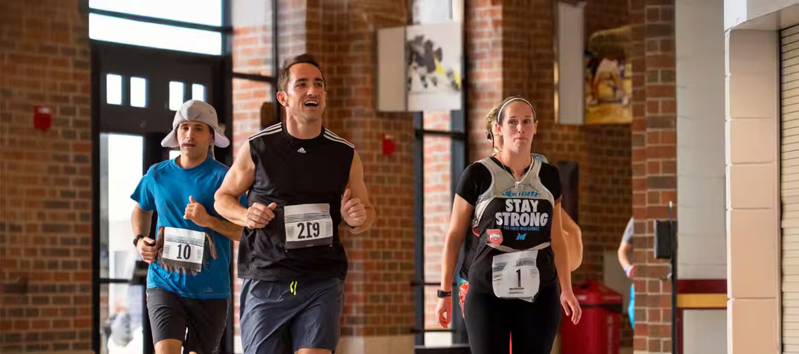 Experience Indoor Running in Dubai