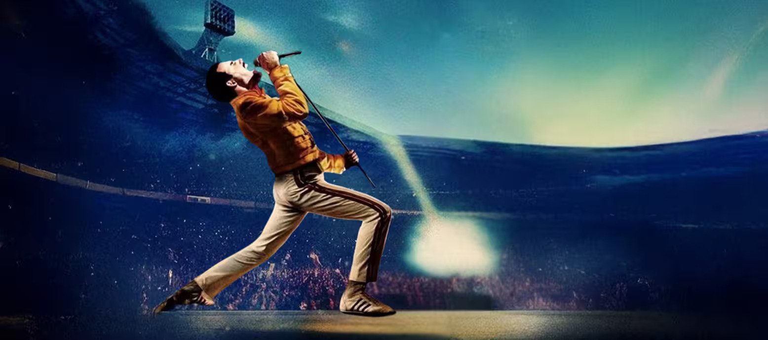 Rock Music Night and Queen Memories in Dubai