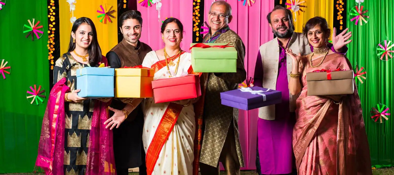 Diwali Event, Festival of Lights in Dubai