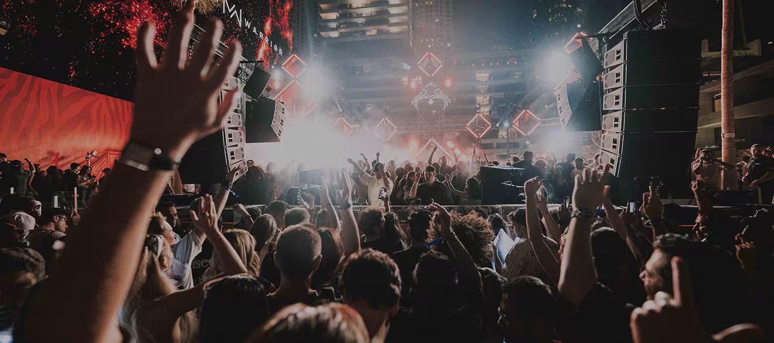 A Unique Experience of House Music at Pacha ICONS Dubai