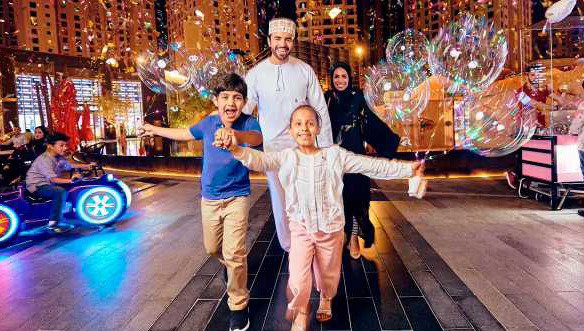 Eid al-Adha in Dubai