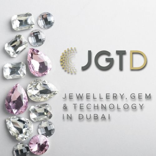 نمایشگاه جواهرات و فناوری دبی ۲۰۲۶؛ JGTD — 3