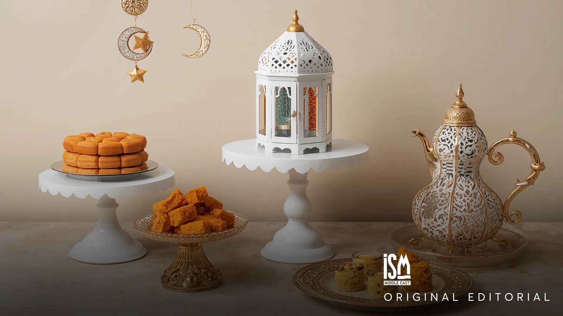 نمایشگاه شیرینی و شکلات دبی ۲۰۲۶ (ISM Middle East)