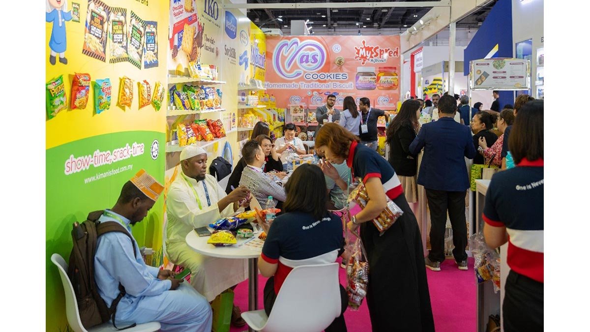 نمایشگاه شیرینی و شکلات دبی ۲۰۲۶ (ISM Middle East) — 4