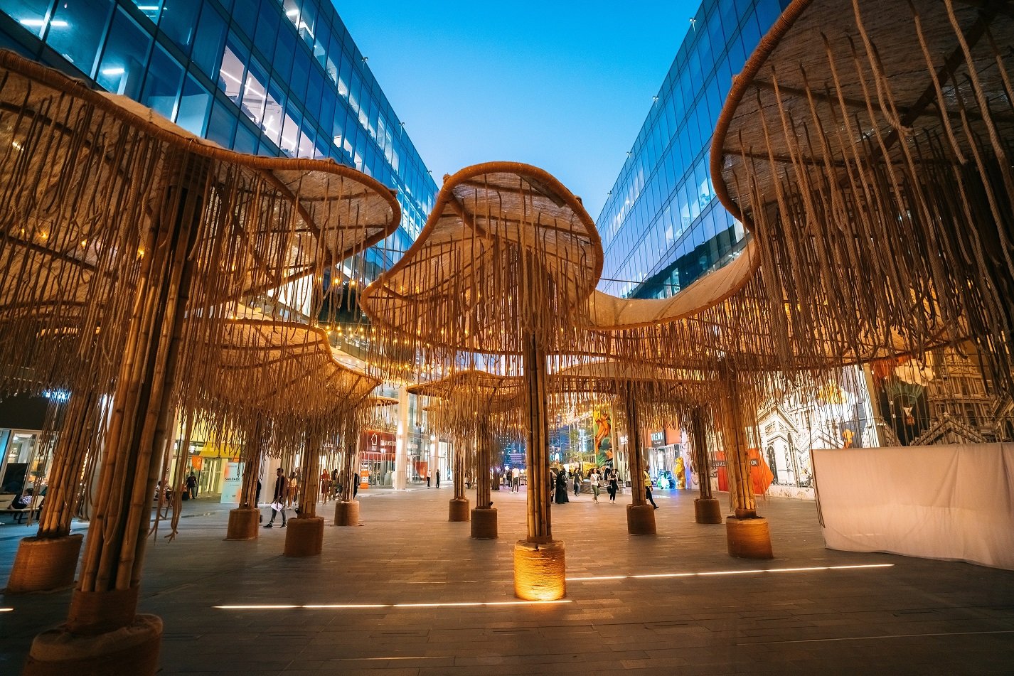 نمایشگاه طراحی و دکوراسیون دبی ۲۰۲۶ (Downtown Design) — 3