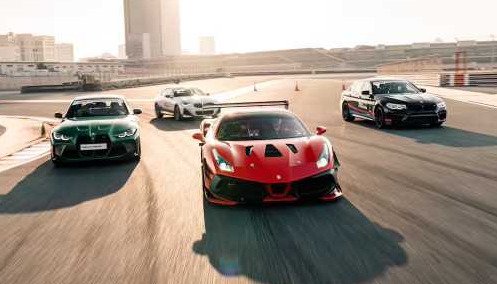 Roll Racing DXB: Experience an Exciting Competition