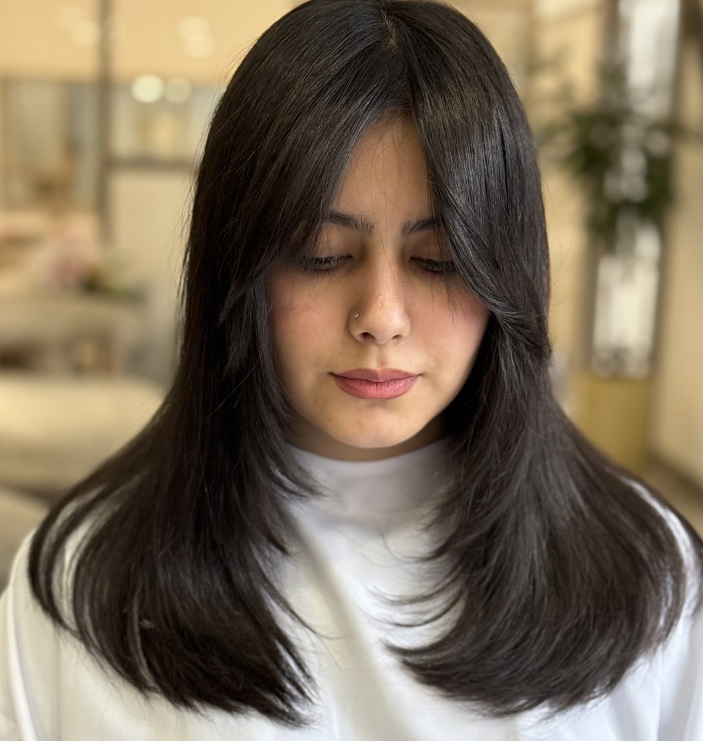 Professional Hair Stylist — 3