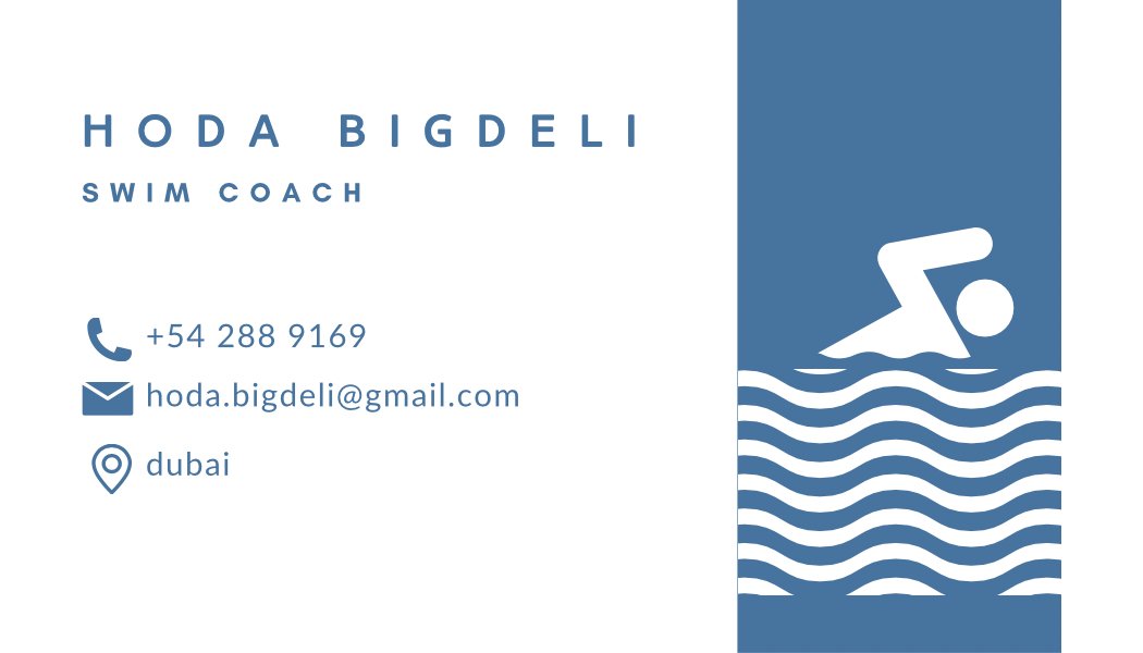 Swimming Instructor — 2