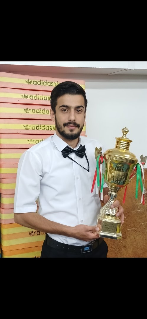 مربی دفاع شخصی و کاراته آزاد