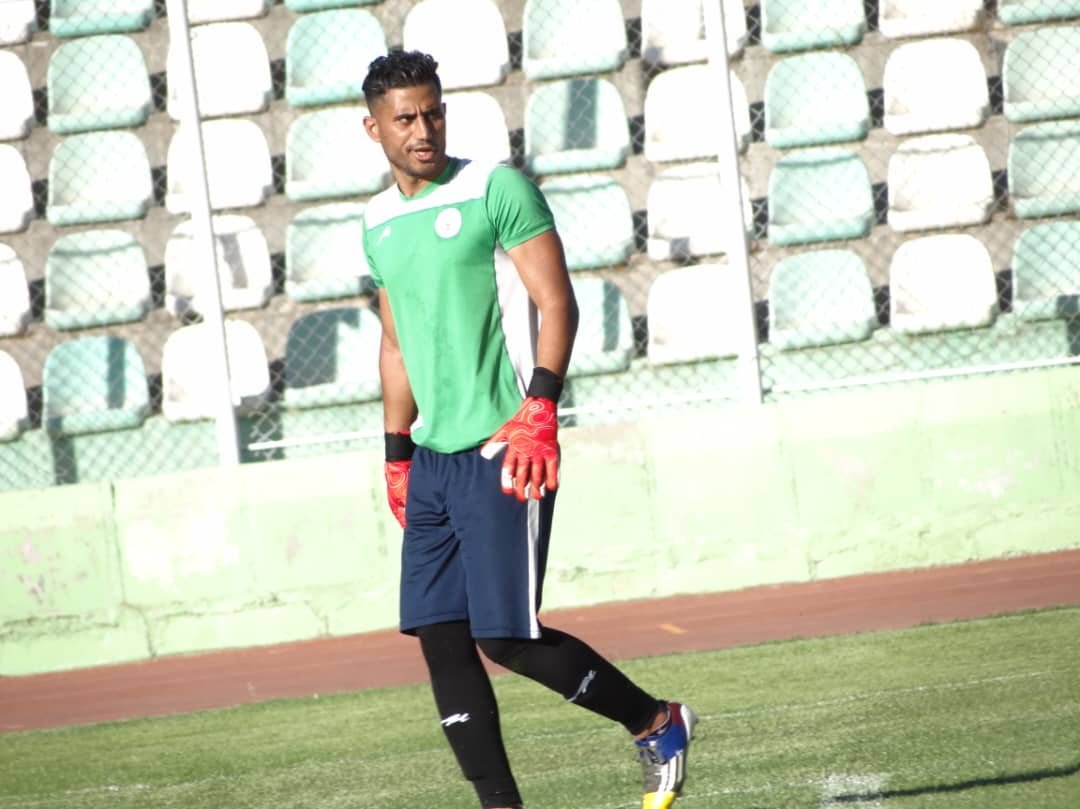 Goalkeeper Coach — 3