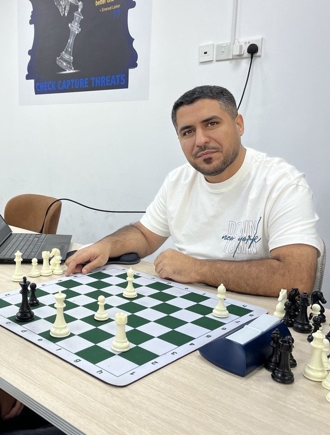 Chess Training with Grandmaster