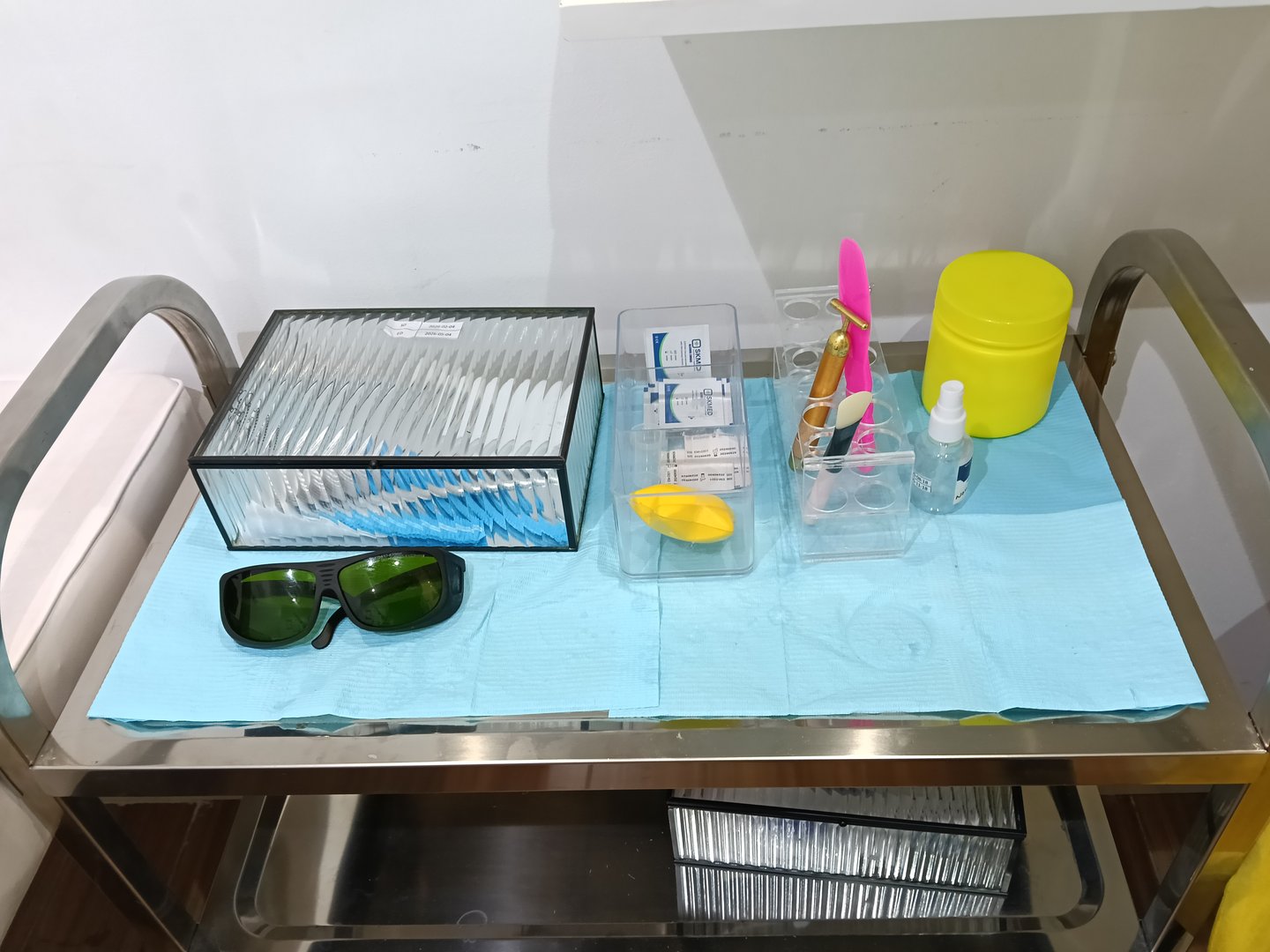 Skin Cleansing Training — 3