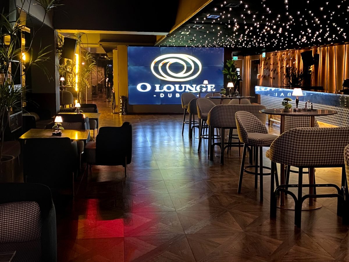 کلاب O Dubai – Lounge & Club — 2