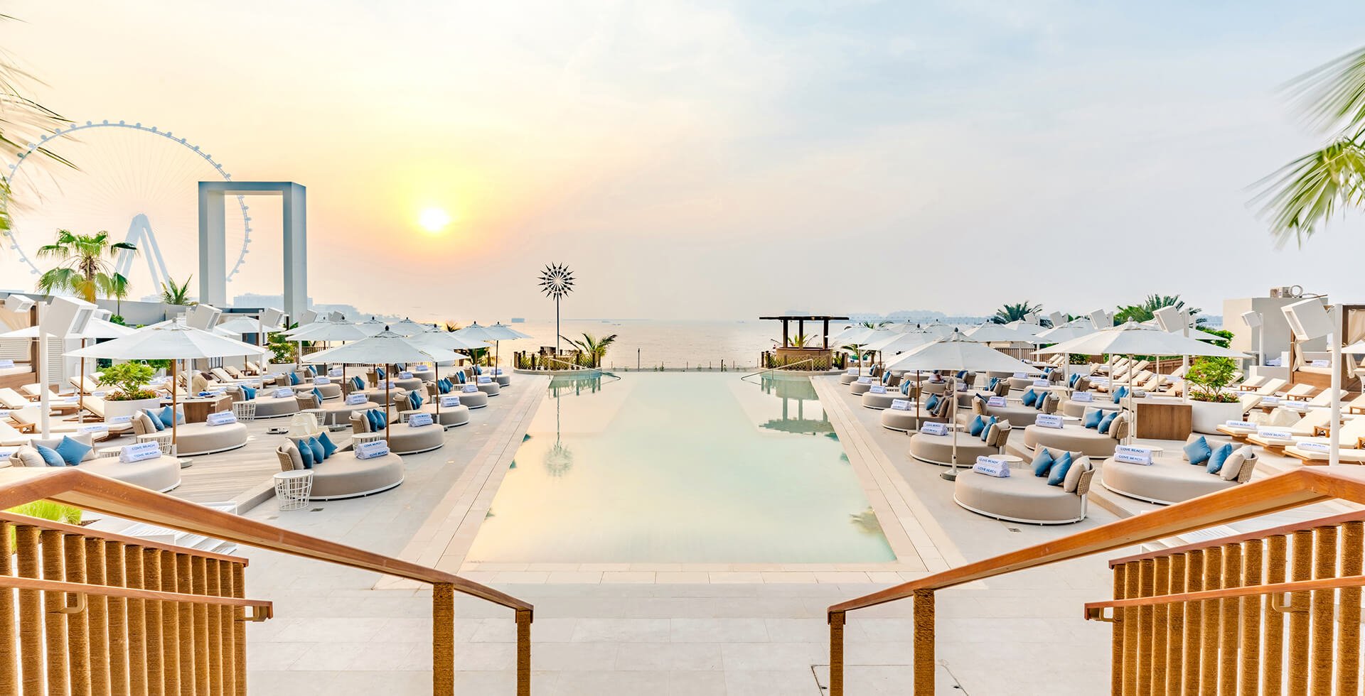 کوو بیچ - Cove Beach Dubai — 2