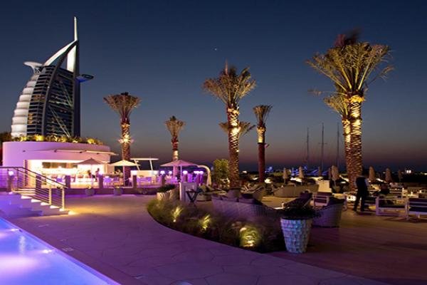 کوو بیچ - Cove Beach Dubai — 3