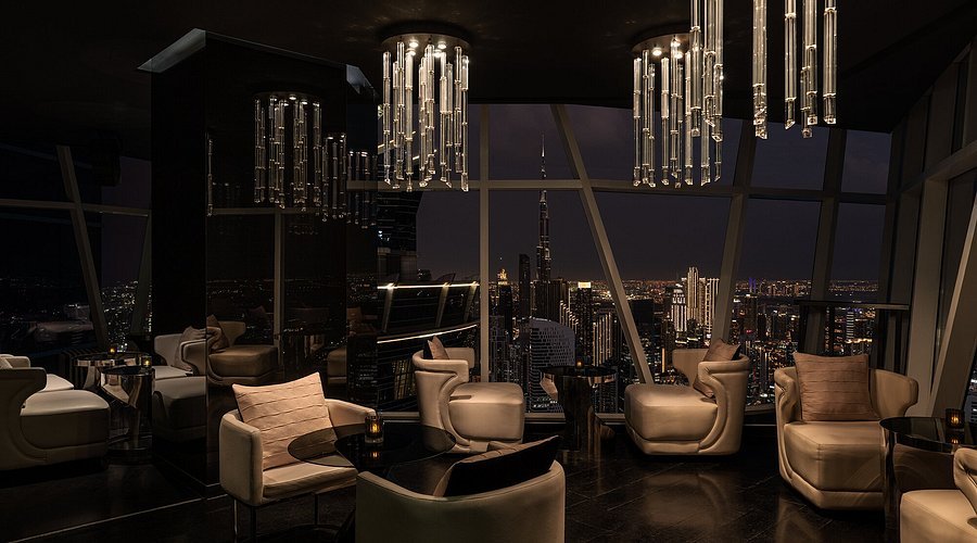 کلاب والت - Vault Dubai — 3