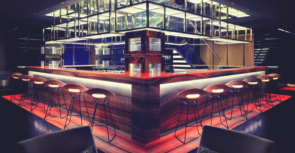 کلاب والت - Vault Dubai