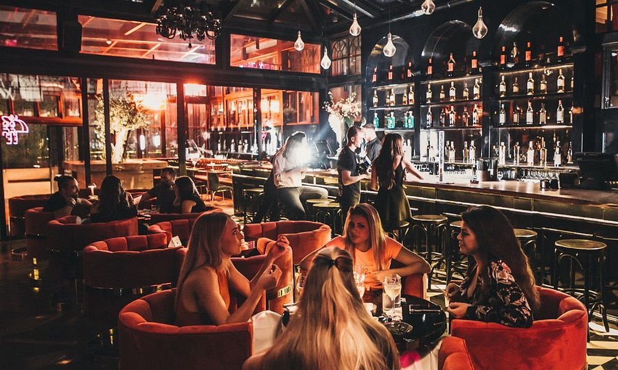 کلاب سوهـو گاردن - Soho Garden — 2