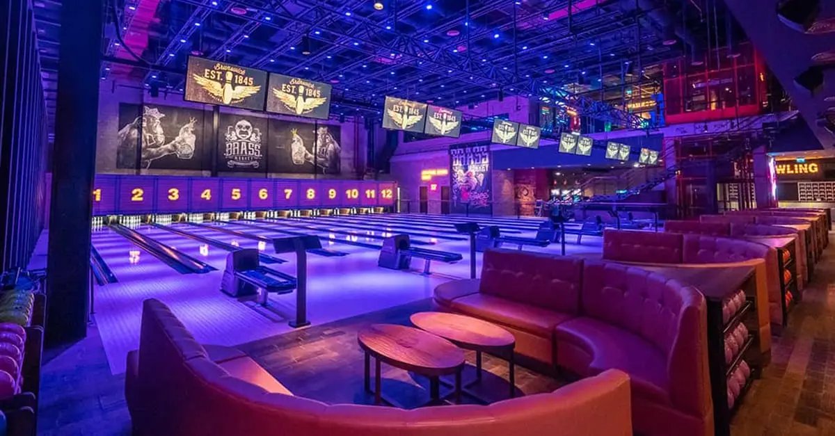 Brass Monkey Dubai – براس مانکی — 2