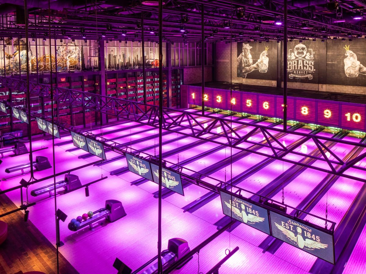 Brass Monkey Dubai – براس مانکی