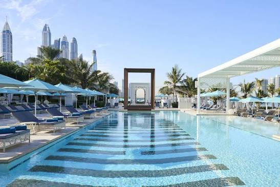 DRIFT Beach Club — 2