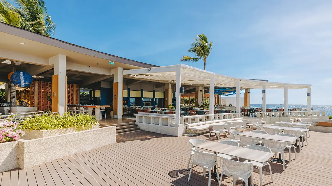 Azure Beach Club