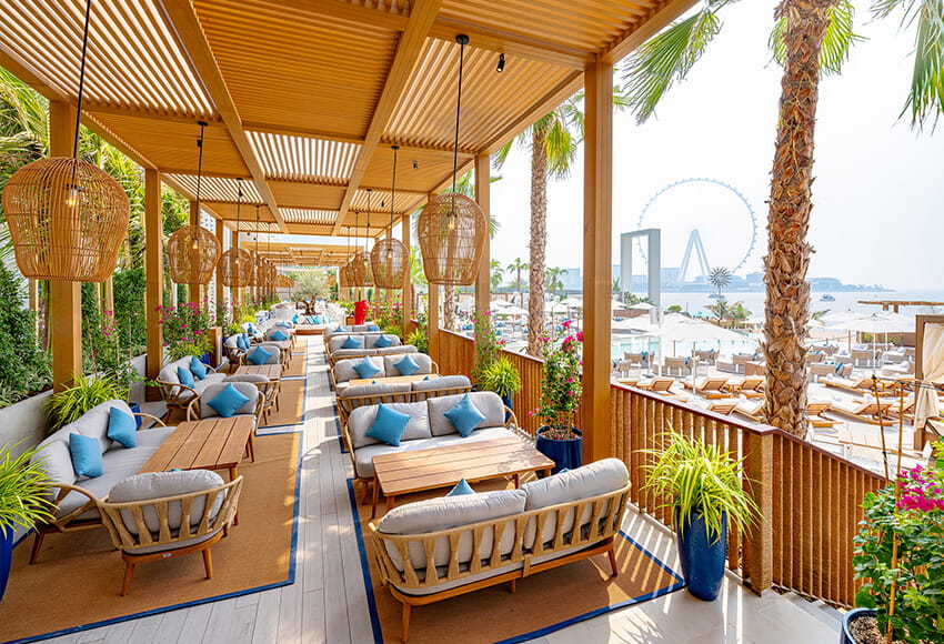 COVE Beach Club
