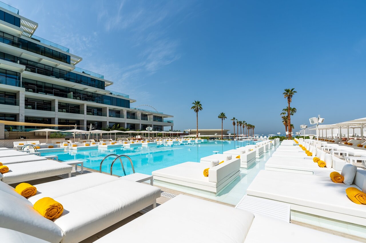 کلاب ساحلی Playa Pacha — 2