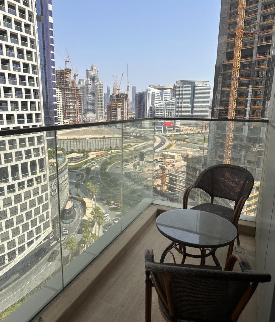 1 Bedroom Fully Furnished Unit for Rent in Business Bay — 4