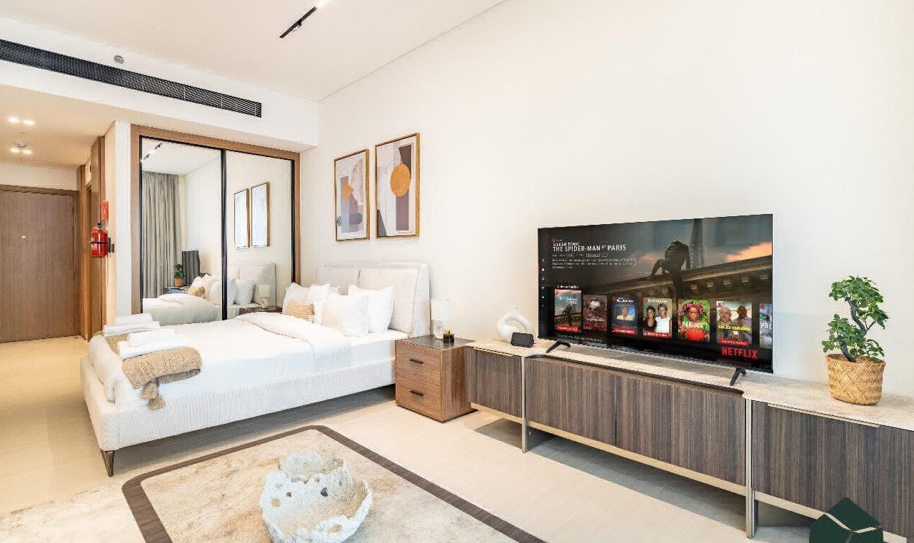 Fully Furnished Studio Unit in Business Bay — 3