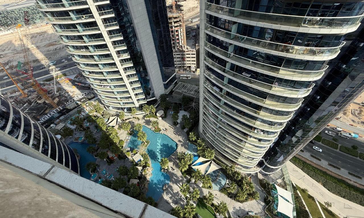 فروش واحد یک خوابه زیر قیمت مارکت