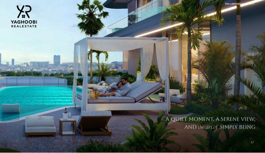 1 to 3 Bedroom Installment Units with Special Conditions — 2