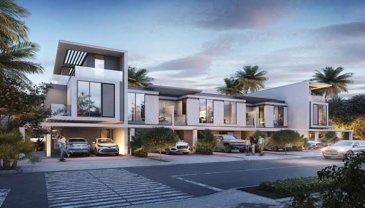 خرید Townhouse آف‌پلن در Seychelles 2 – DAMAC Islands — 2