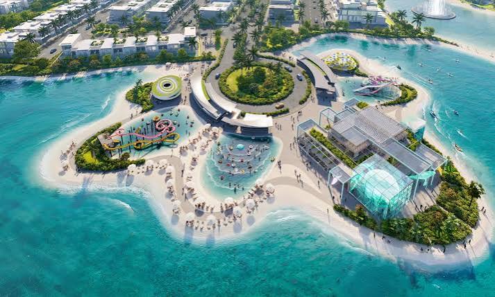 خرید Townhouse آف‌پلن در Seychelles 2 – DAMAC Islands — 3