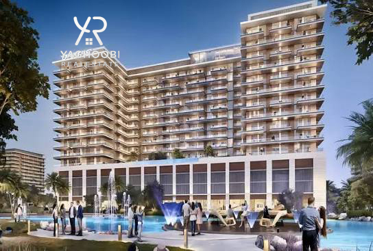 خرید آپارتمان آف‌پلن در DAMAC Riverside Views – Azure 1