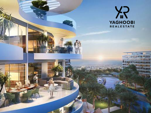 خرید آپارتمان آف‌پلن در Valencia – DAMAC Lagoons