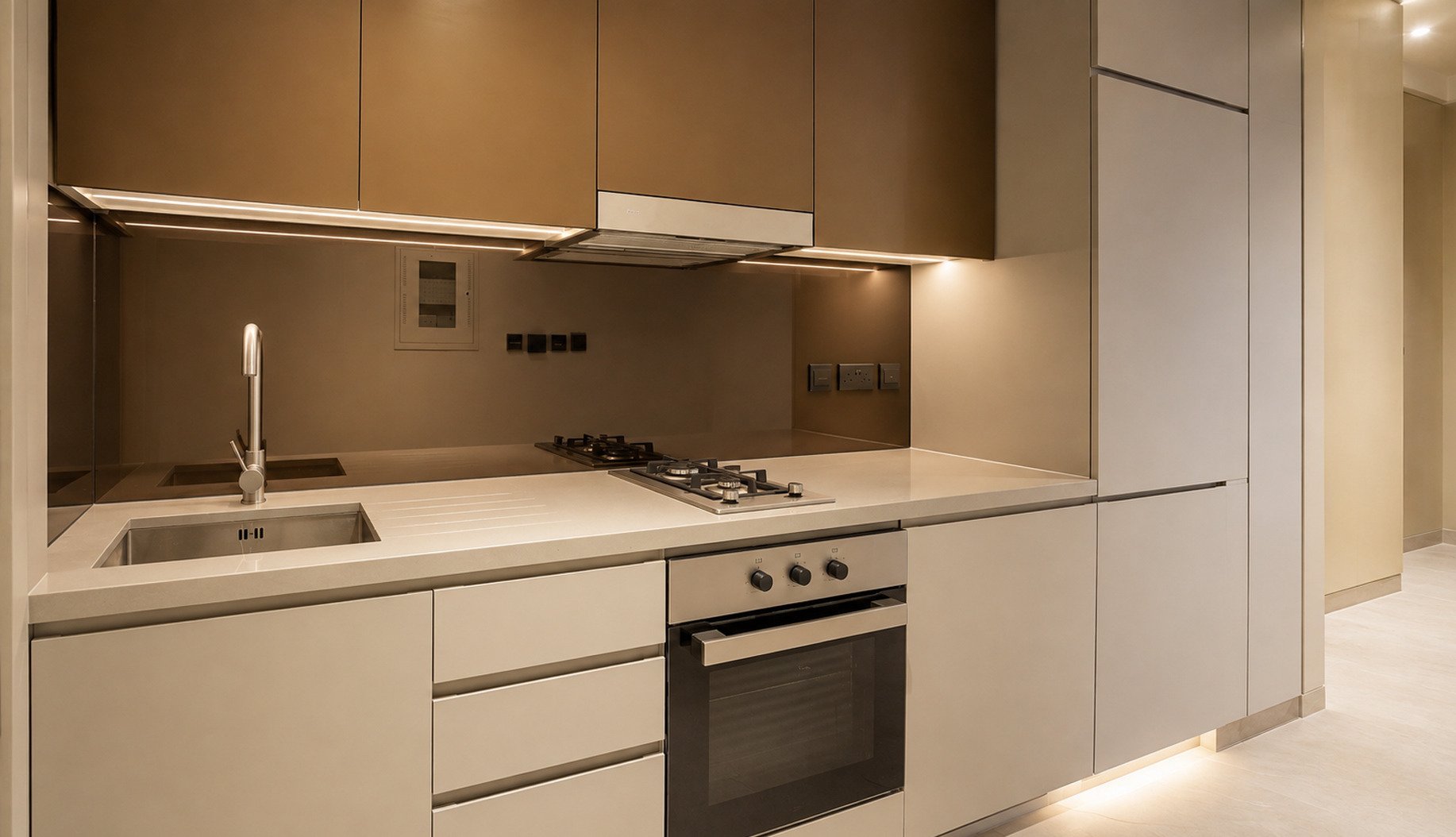 🏢 Regalia | Business Bay🏠 استودیو | نیمه‌مبله🔹 اجاره سالانه: ۷۲,۰۰۰ درهم🔹 — 4
