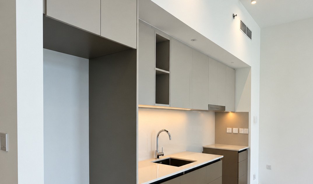 For Rent in Creek Palace Harbour, Unused — 4