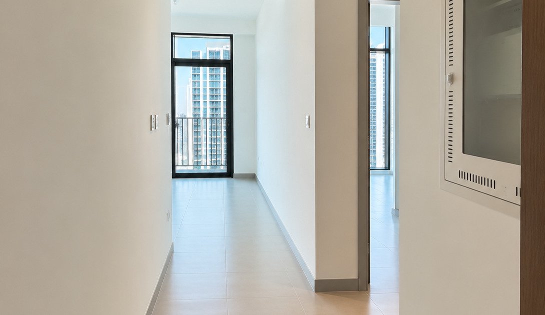 For Rent in Creek Palace Harbour, Unused — 2