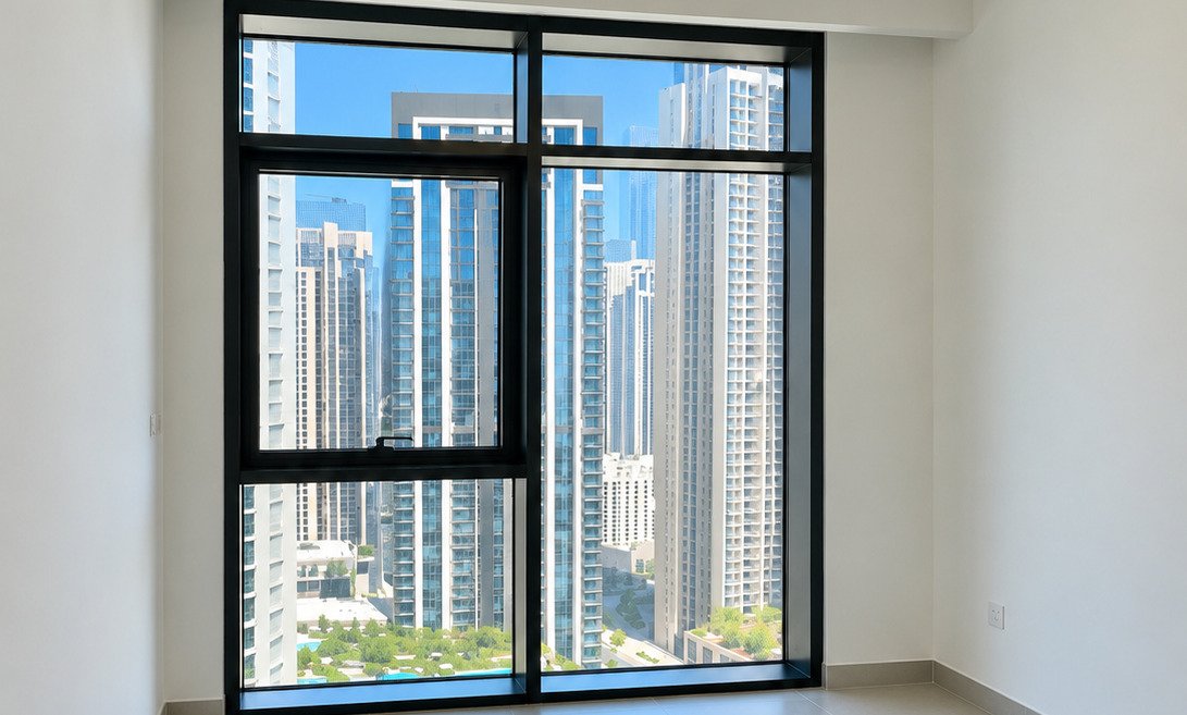 For Rent in Creek Palace Harbour, Unused — 3