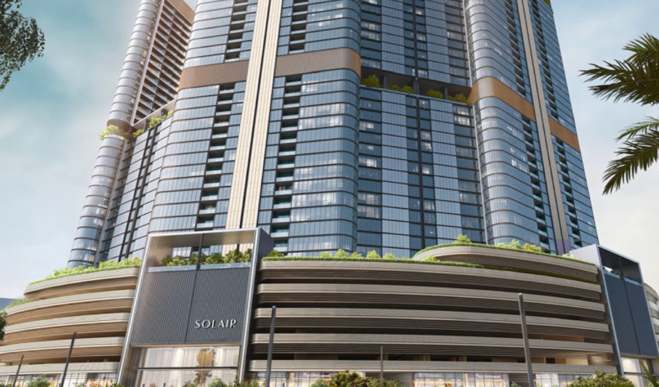 فروش آپارتمان در sobha hartland 2