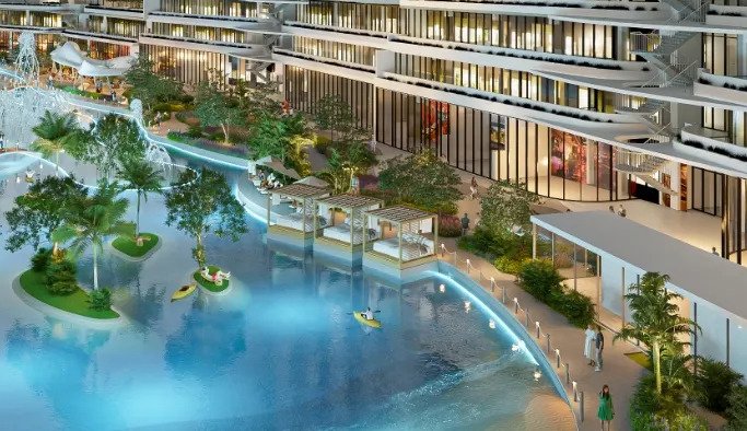 فروش آپارتمان در sobha hartland 2 — 3