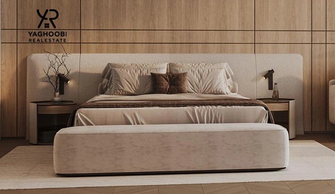 47 sqm Studio by Bin Ghatti in Al Jadaf; Rent with 4 Cheques