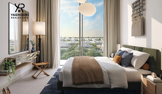 Sale of 1 to 3 Bedroom Units by Emaar in Dubai Hills — 2