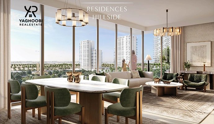 Sale of 1 to 3 Bedroom Units by Emaar in Dubai Hills — 4