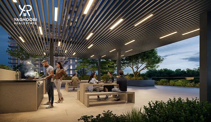 Sale of 1 to 3 Bedroom Units by Emaar in Dubai Hills