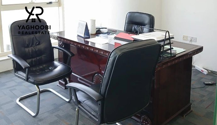 اجاره آفیس فول فرنیش در چرچیل تاور بیزینس بی — 5