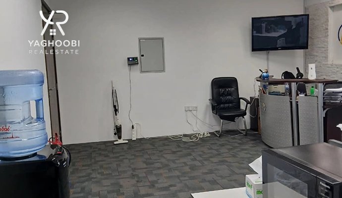 اجاره آفیس فول فرنیش در چرچیل تاور بیزینس بی — 3