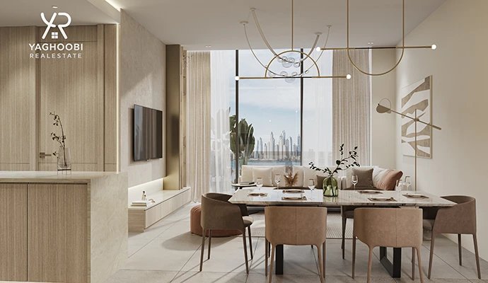 Purchase of a One-Bedroom Apartment in Arjan with 30 Months Installments After Delivery — 4